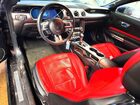 2018 Ford Mustang Черный vin: 1FATP8UH1J5112159 2018 Ford Mustang Черный vin: 1FATP8UH1J5112159
