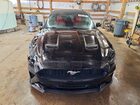 2018 Ford Mustang Черный vin: 1FATP8UH1J5112159 2018 Ford Mustang Черный vin: 1FATP8UH1J5112159
