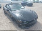 2020 Ford Mustang Ecoboost Premium Black vin: 1FATP8UH1L5119857