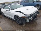 2020 Ford Mustang Ecoboost Premium White vin: 1FATP8UH2L5131743