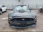 2020 Ford Mustang Ecoboost Premium Gray vin: 1FATP8UH2L5134464
