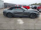 2020 Ford Mustang Ecoboost Premium Gray vin: 1FATP8UH2L5134464
