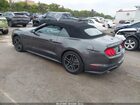 2020 Ford Mustang Ecoboost Premium Gray vin: 1FATP8UH2L5134464