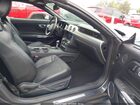 2020 Ford Mustang Ecoboost Premium Gray vin: 1FATP8UH2L5134464