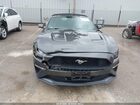 2020 Ford Mustang Ecoboost Premium Gray vin: 1FATP8UH2L5134464