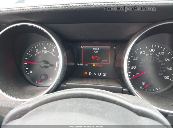 1FATP8UH2L5134464 2020 FORD MUSTANG Gray Widok tylnych siedzeń