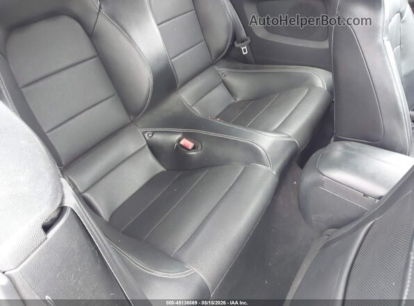 1FATP8UH2L5134464 2020 FORD MUSTANG Gray Widok naklejki z numerem VIN