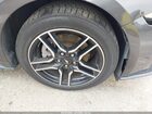 2020 Ford Mustang Ecoboost Premium Gray vin: 1FATP8UH2L5134464