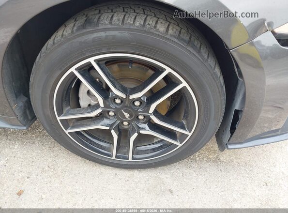 1FATP8UH2L5134464 2020 FORD MUSTANG Gray 