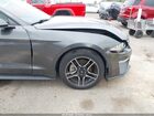 2020 Ford Mustang Ecoboost Premium Gray vin: 1FATP8UH2L5134464