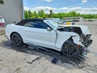 2020 Ford Mustang White vin: 1FATP8UH2L5139549