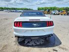 2020 Ford Mustang White vin: 1FATP8UH2L5139549