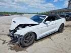 2020 Ford Mustang White vin: 1FATP8UH2L5139549