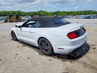 2020 Ford Mustang White vin: 1FATP8UH2L5139549