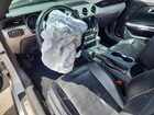 2020 Ford Mustang White vin: 1FATP8UH2L5139549