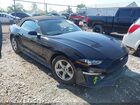 2020 Ford Mustang Ecoboost Black vin: 1FATP8UH2L5153354