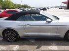 2020 Ford Mustang Ecoboost Premium Silver vin: 1FATP8UH3L5125465