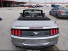 2020 Ford Mustang Ecoboost Premium Silver vin: 1FATP8UH3L5125465