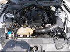 2020 Ford Mustang Ecoboost Premium Silver vin: 1FATP8UH3L5125465