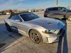2021 Ford Mustang Silver vin: 1FATP8UH3M5108165 2021 Ford Mustang Silver vin: 1FATP8UH3M5108165