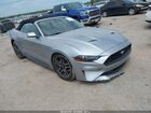 2023 Ford Mustang Ecoboost Premium Silver vin: 1FATP8UH3P5100376