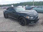 2016 Ford Mustang Ecoboost Premium Черный vin: 1FATP8UH4G5329066