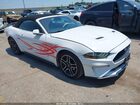 2021 Ford Mustang Ecoboost Premium White vin: 1FATP8UH4M5124312