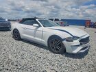 2023 Ford Mustang Белый vin: 1FATP8UH4P5105697