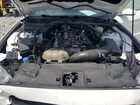 2023 Ford Mustang Белый vin: 1FATP8UH4P5105697