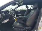 2023 Ford Mustang Белый vin: 1FATP8UH4P5105697