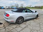 2016 Ford Mustang Silver vin: 1FATP8UH5G5243040