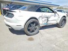 2019 Ford Mustang Белый vin: 1FATP8UH5K5151421