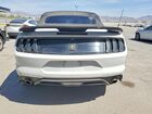2019 Ford Mustang Белый vin: 1FATP8UH5K5151421
