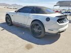 2019 Ford Mustang Белый vin: 1FATP8UH5K5151421