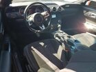 2019 Ford Mustang Красный vin: 1FATP8UH5K5159065