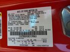 2019 Ford Mustang Красный vin: 1FATP8UH5K5159065