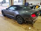 2019 Ford Mustang Charcoal vin: 1FATP8UH5K5159146 2019 Ford Mustang Charcoal vin: 1FATP8UH5K5159146