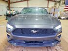 2019 Ford Mustang Charcoal vin: 1FATP8UH5K5159146 2019 Ford Mustang Charcoal vin: 1FATP8UH5K5159146