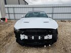 2023 Ford Mustang Белый vin: 1FATP8UH5P5110858 Damage: Front Bumper Reinforcement, Broken, Replacement Required