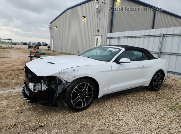 1FATP8UH5P5110858 2023 FORD MUSTANG Белый 