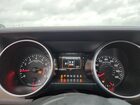 2023 Ford Mustang Белый vin: 1FATP8UH5P5110858 Damage: Warning Light - Abs, On, Unacceptable