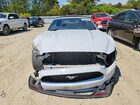 2017 Ford Mustang White vin: 1FATP8UH6H5295939