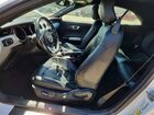 2017 Ford Mustang White vin: 1FATP8UH6H5295939