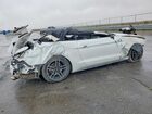 2019 Ford Mustang White vin: 1FATP8UH6K5170995 2019 Ford Mustang White vin: 1FATP8UH6K5170995