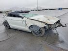 2019 Ford Mustang White vin: 1FATP8UH6K5170995 2019 Ford Mustang White vin: 1FATP8UH6K5170995