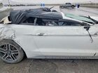 2019 Ford Mustang White vin: 1FATP8UH6K5170995 2019 Ford Mustang White vin: 1FATP8UH6K5170995