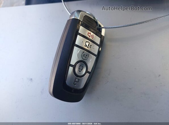 1FATP8UH6L5125928 2020 FORD MUSTANG Белый Вид панели приборов
