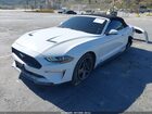 2020 Ford Mustang Ecoboost Premium Белый vin: 1FATP8UH6L5125928