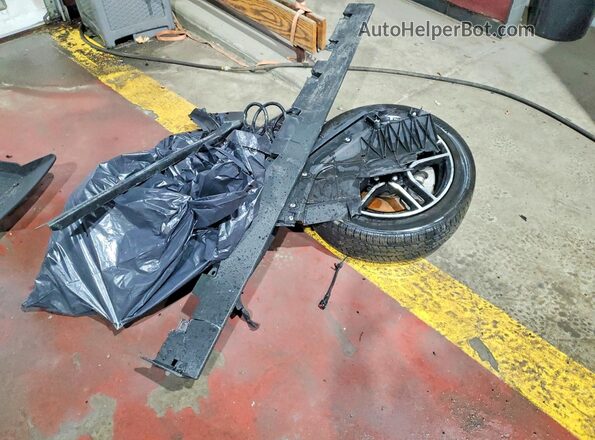 1FATP8UH7P5110750 2023 FORD MUSTANG Black Շարժիչի բաժամունքի տեսք