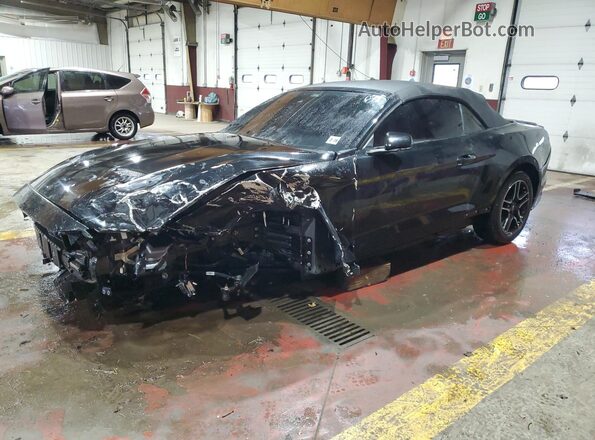 1FATP8UH7P5110750 2023 FORD MUSTANG Black 